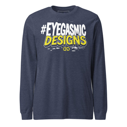 Eyegasmic Designs Long Sleeve Tee