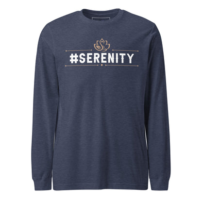 Serenity Long Sleeve Tee