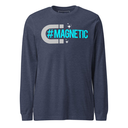Magnetic Alternat Long Sleeve Tee
