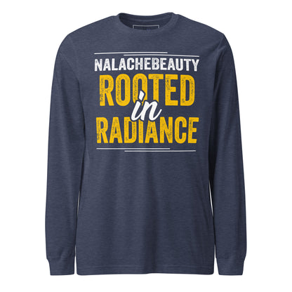 Nalache Beauty Radiance Siganture Long Sleeve Tee