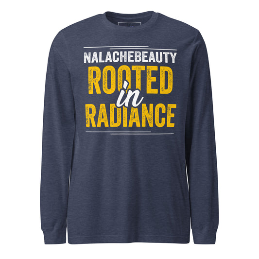 Nalache Beauty Radiance Siganture Long Sleeve Tee