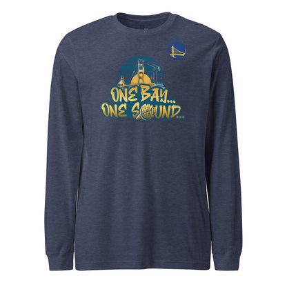 Golden State Warriors Long Sleeve Tee