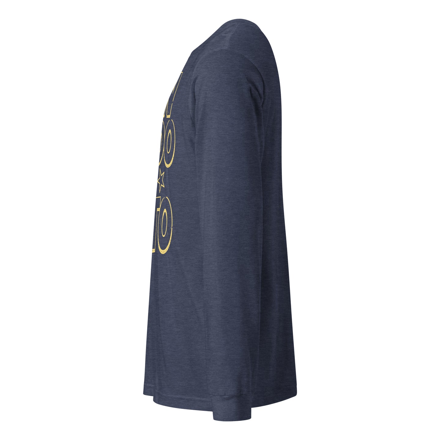 Sin Miedo Al Exito Long Sleeve Tee