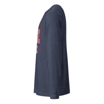 Ca Passe Creame Long Sleeve Tee