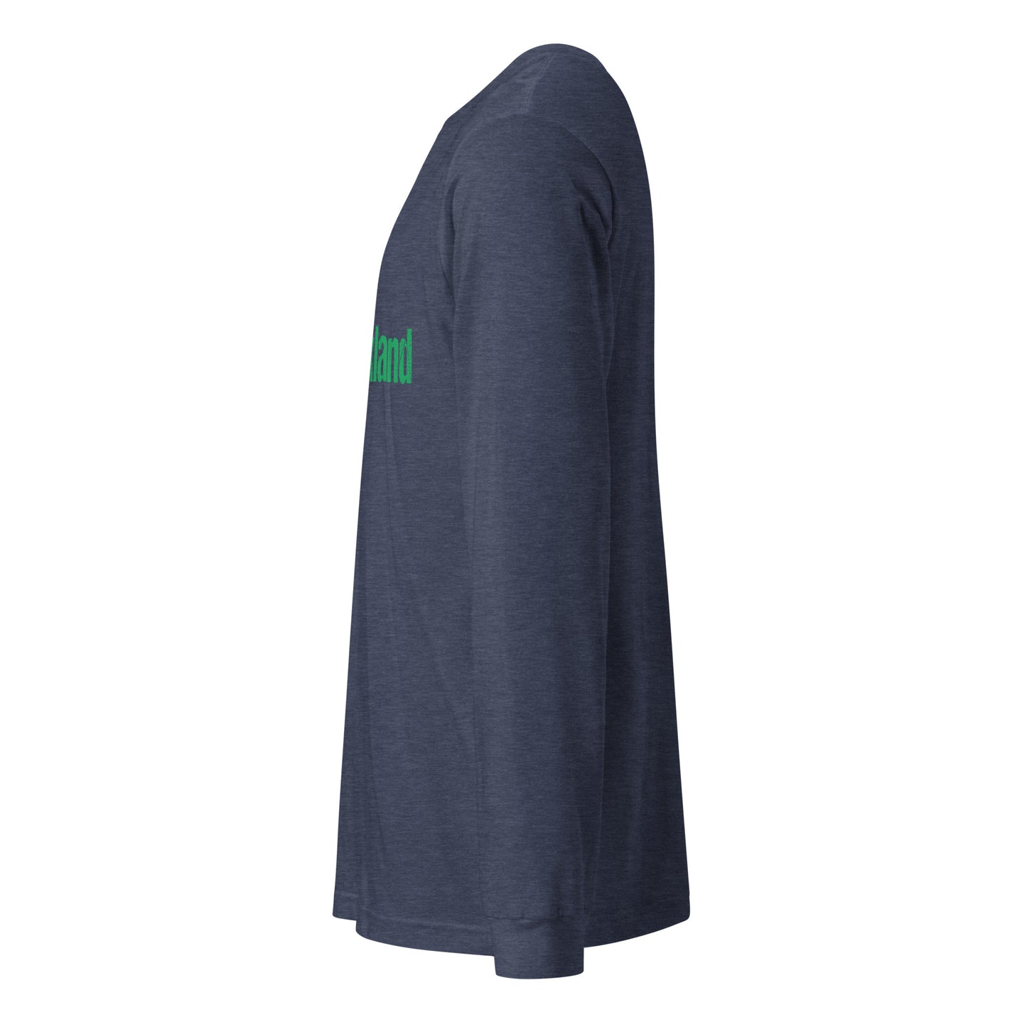 Axe Oakland Long Sleeve Tee
