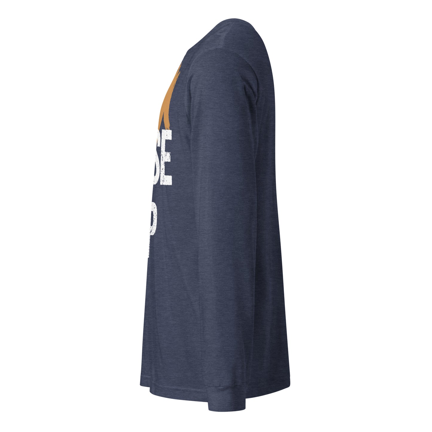 Rise Up Long Sleeve Tee