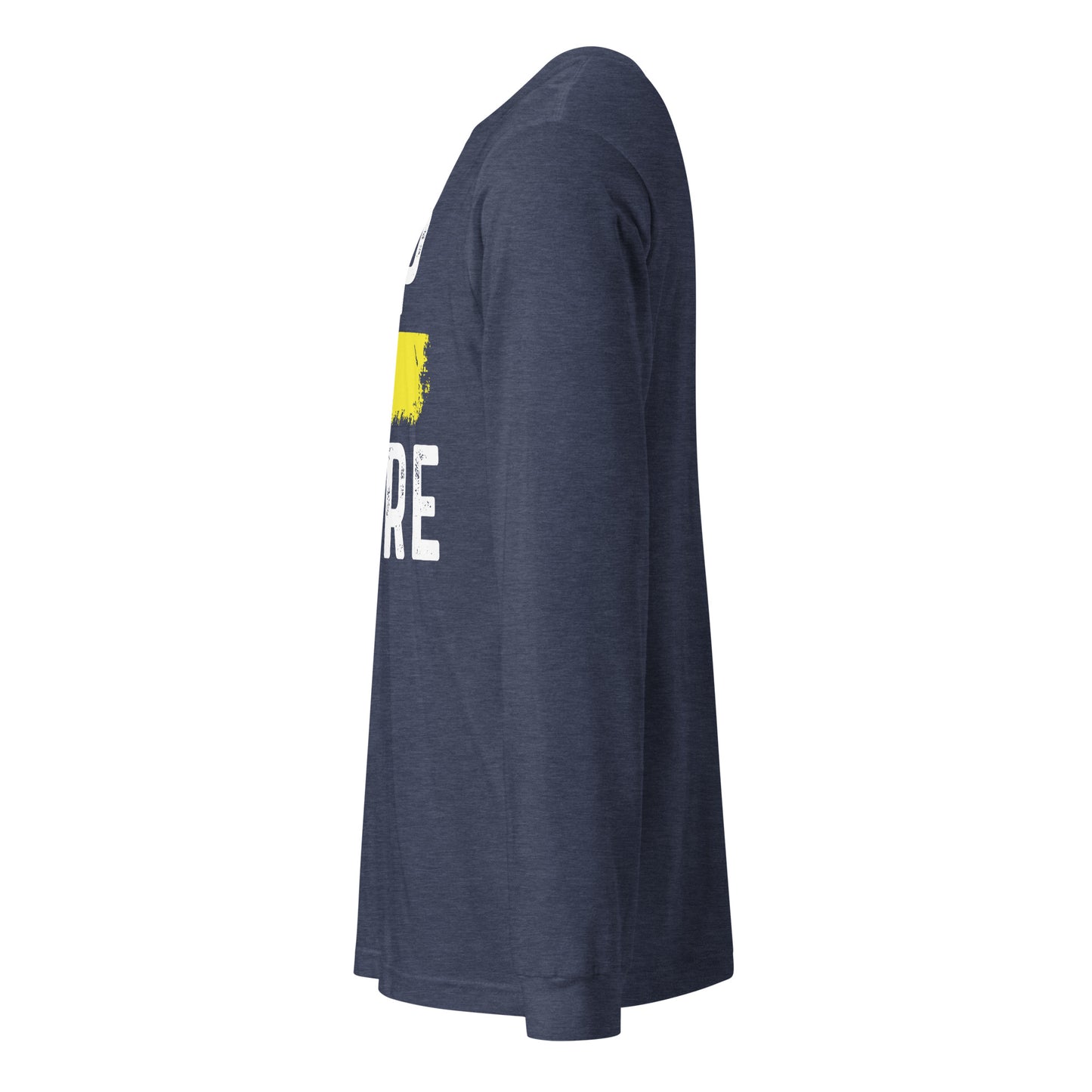 Up the Score Long Sleeve Tee