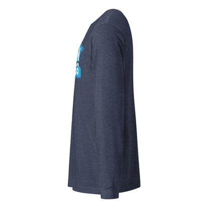 Town Business Long Sleeve Tee
