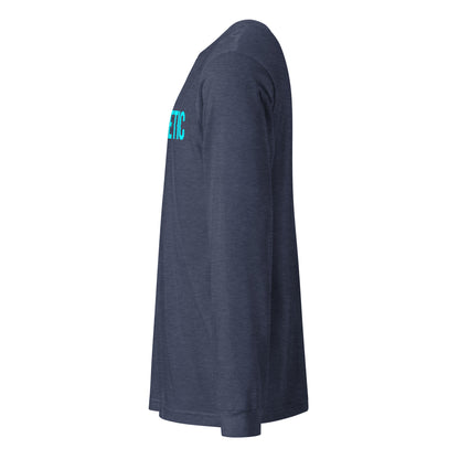 Magnetic Alternat Long Sleeve Tee