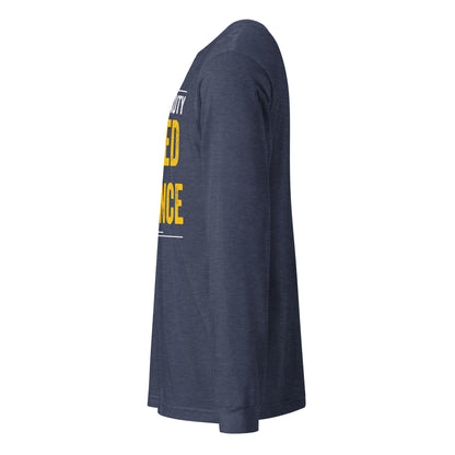 Nalache Beauty Radiance Siganture Long Sleeve Tee