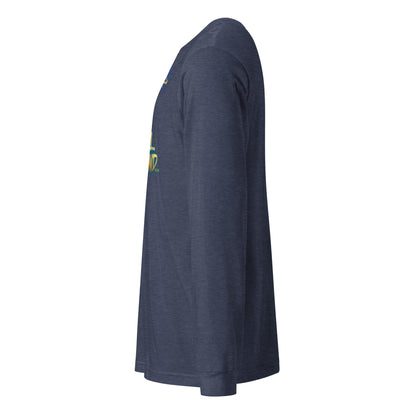 Golden State Warriors Long Sleeve Tee