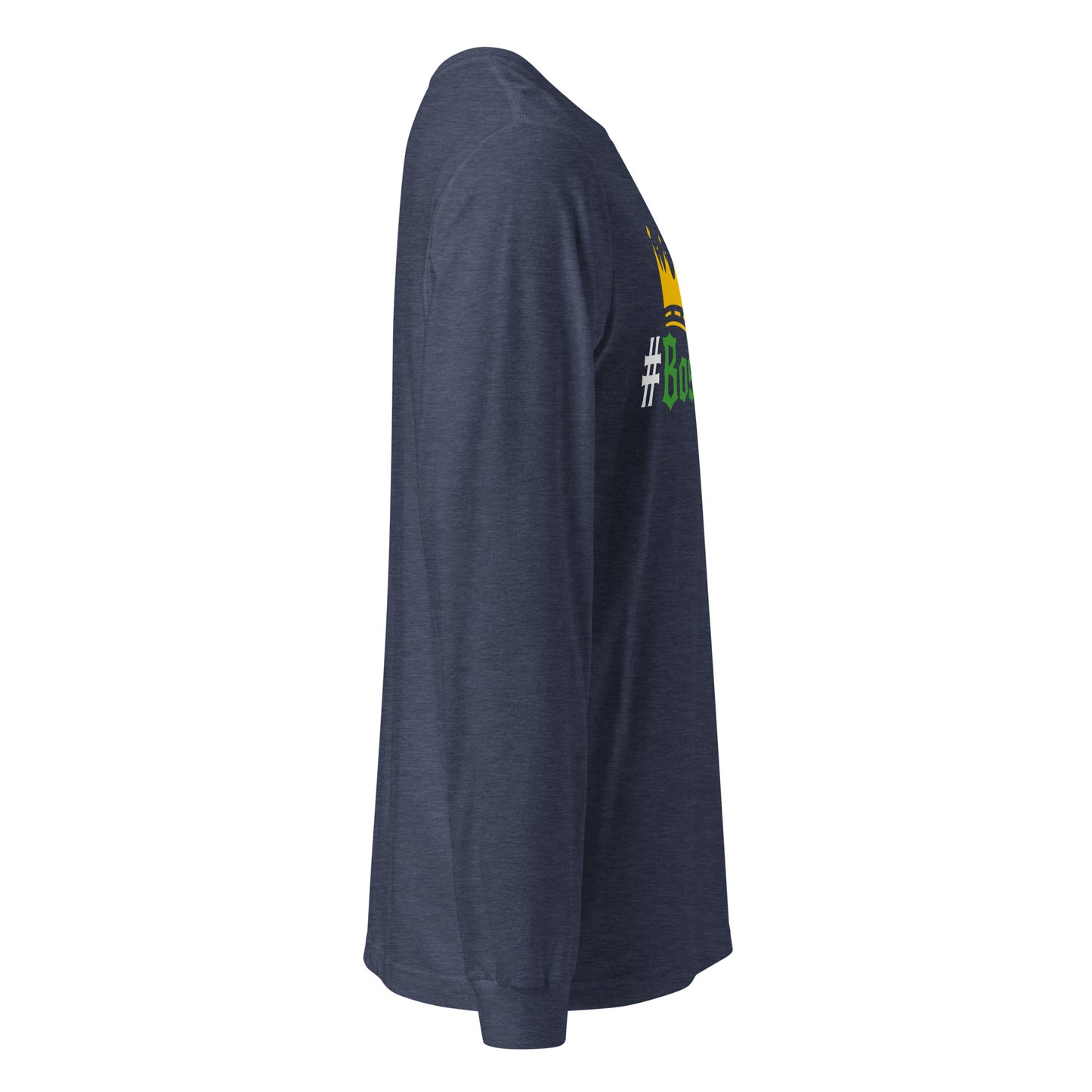 Boss Status Long Sleeve Tee