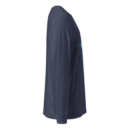 Focus Long Sleeve Tee