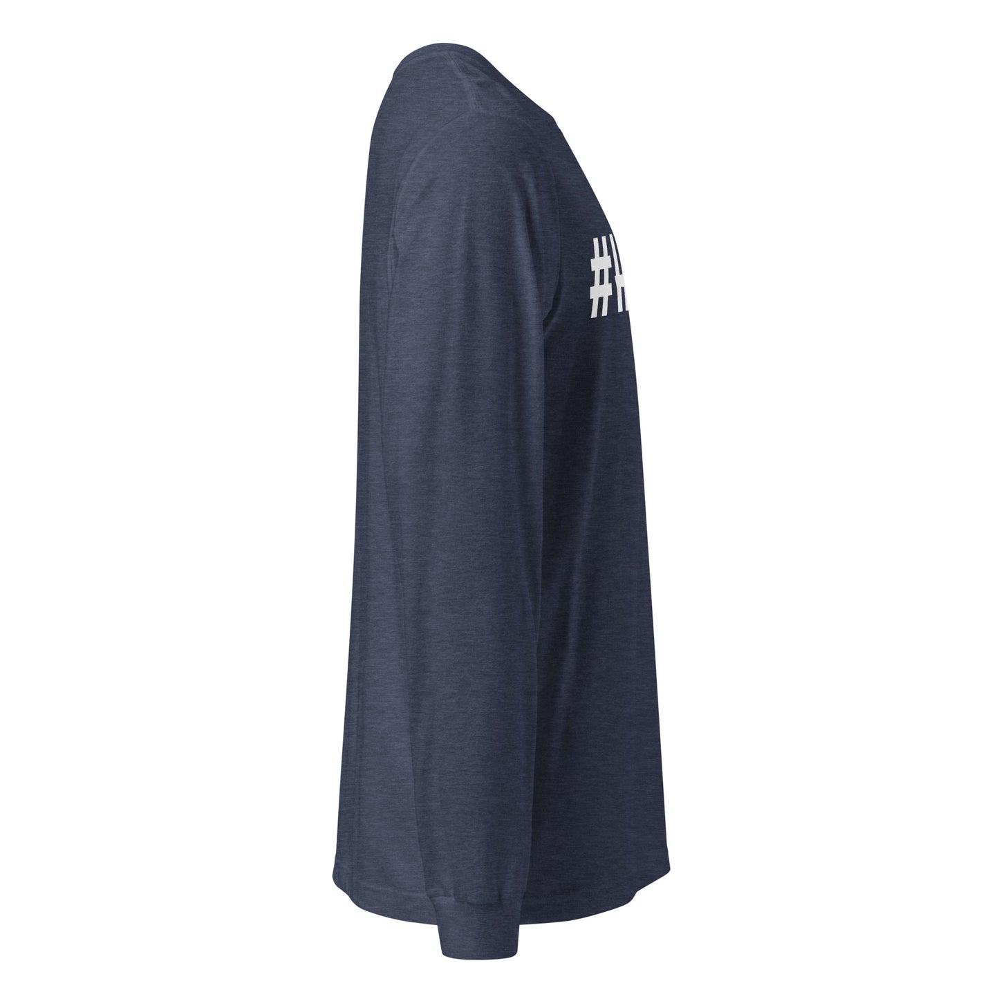 Hustle Long Sleeve Tee