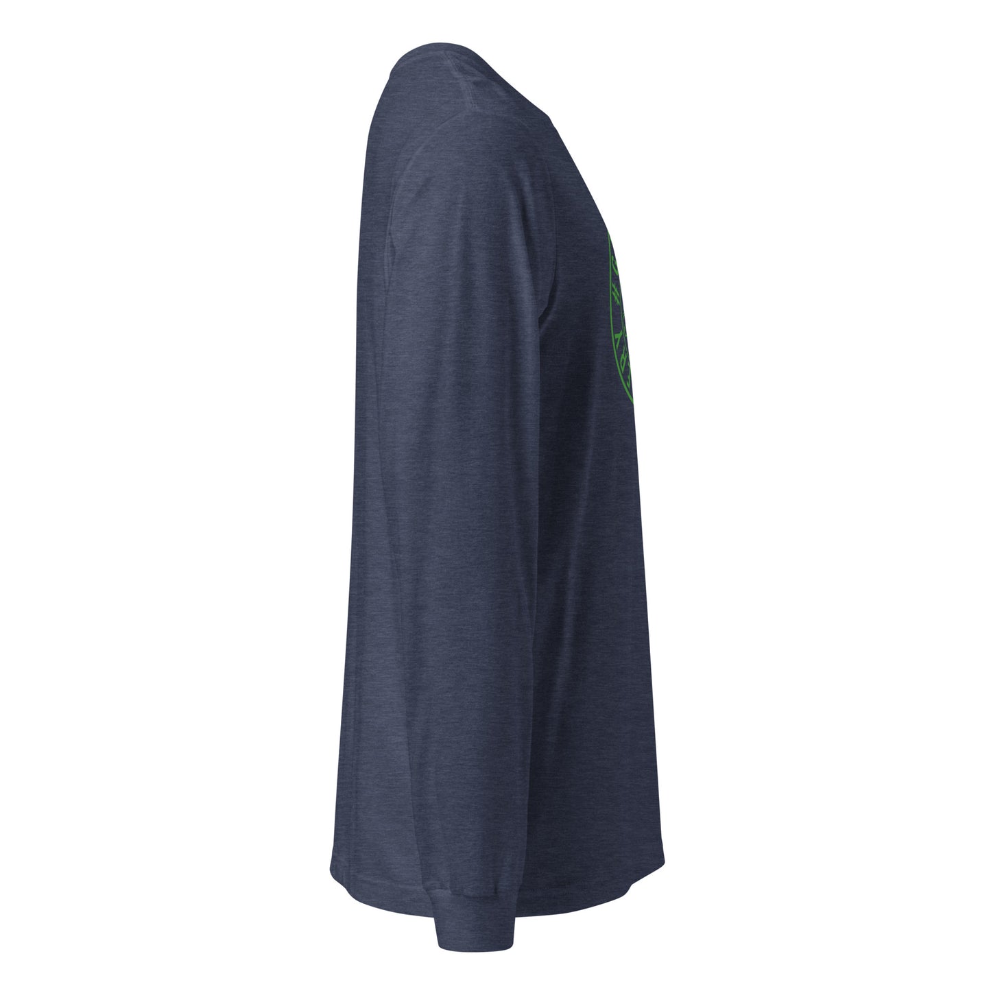 Green Flour Long Sleeve Tee