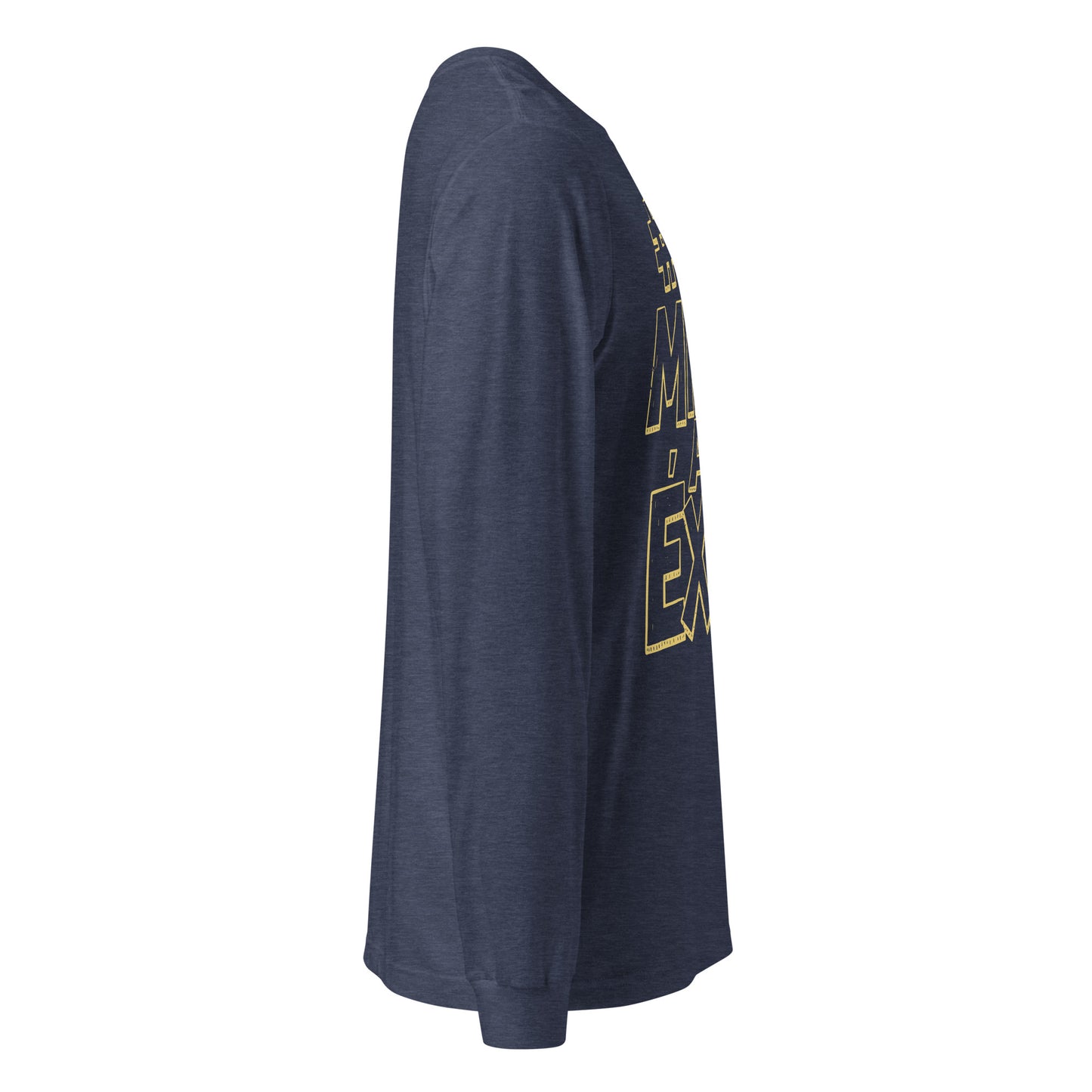 Sin Miedo Al Exito Long Sleeve Tee