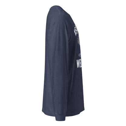 Sacred Roots Wellness Long Sleeve Tee
