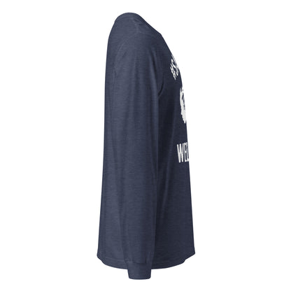Sacred Roots Long Sleeve Tee