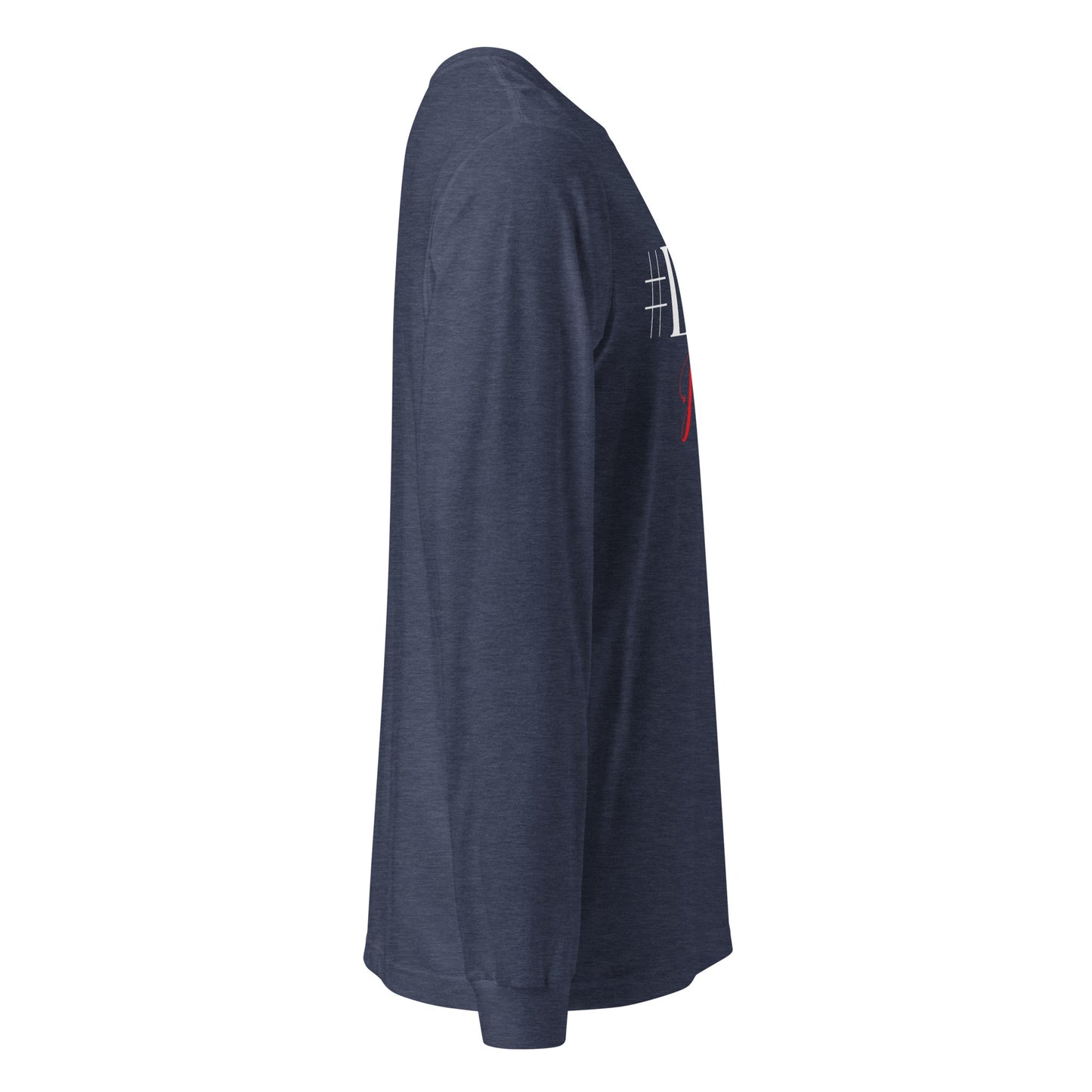 Love More Long Sleeve Tee