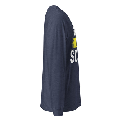 Up the Score Long Sleeve Tee