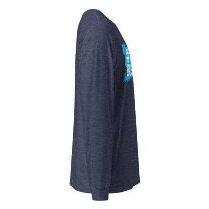 Town Business Long Sleeve Tee