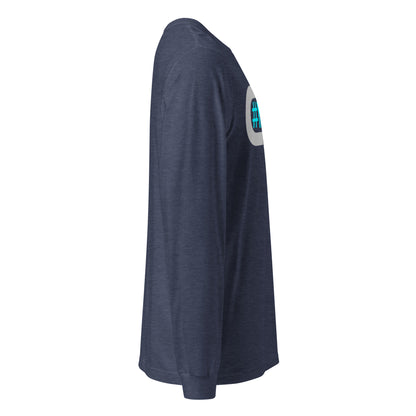 Magnetic Alternat Long Sleeve Tee