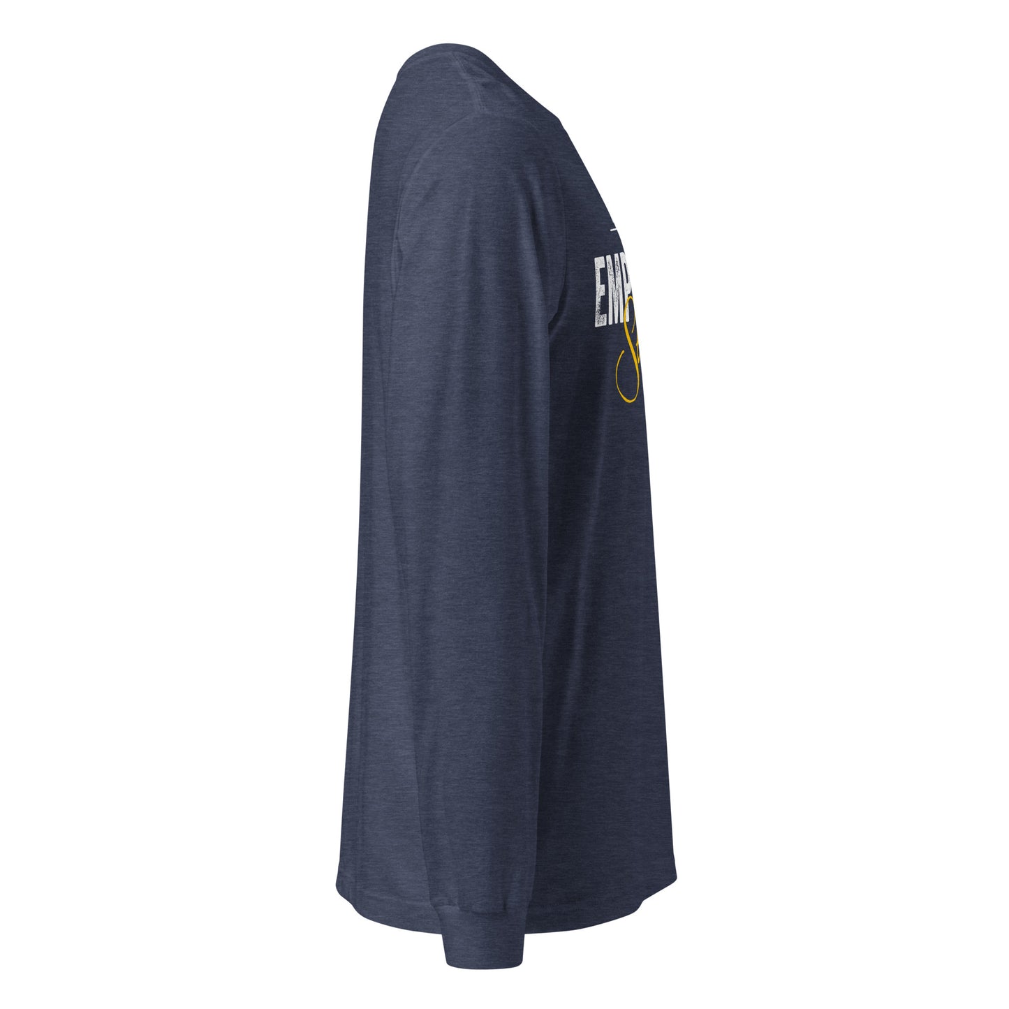 Nalache Beauty Signature Long Sleeve Tee
