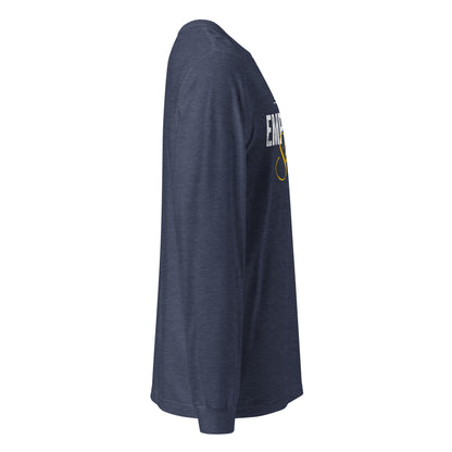Nalache Beauty Signature Long Sleeve Tee