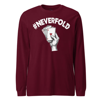 Neverfold Long Sleeve Tee