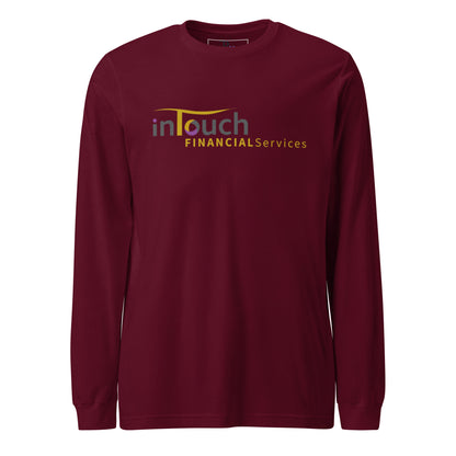 Intouch Services Long Sleeve Tee