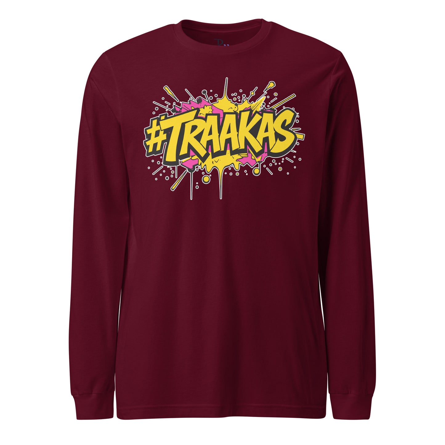 Traakas Long Sleeve Tee