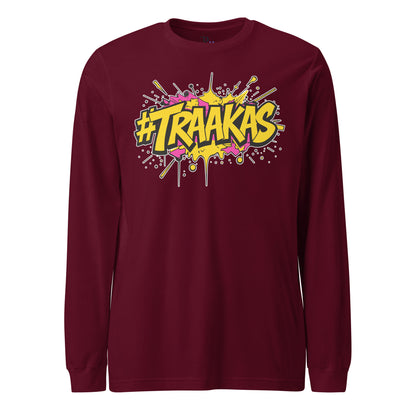 Traakas Long Sleeve Tee