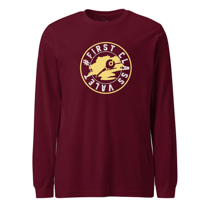 First Class Valet Long Sleeve Tee