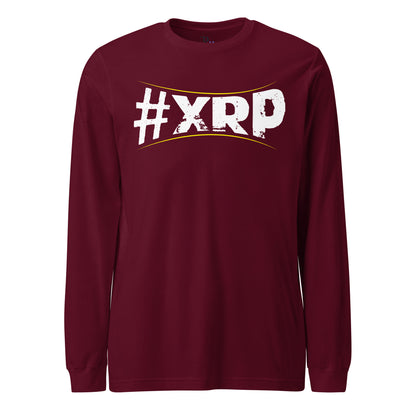 XRP Long Sleeve Tee
