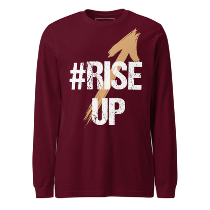 Rise Up Long Sleeve Tee