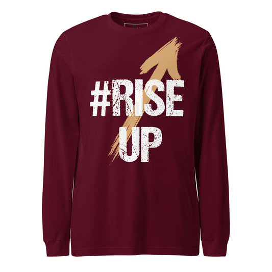 Rise Up Long Sleeve Tee