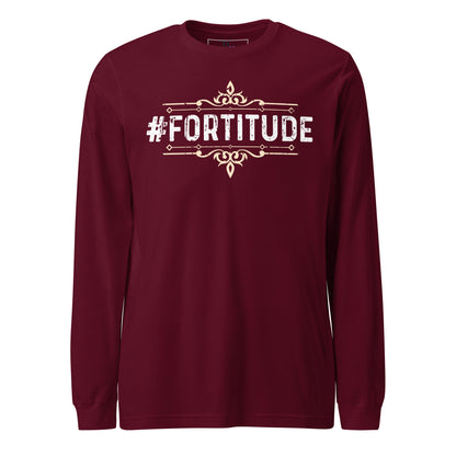 Fortitude Long Sleeve Tee