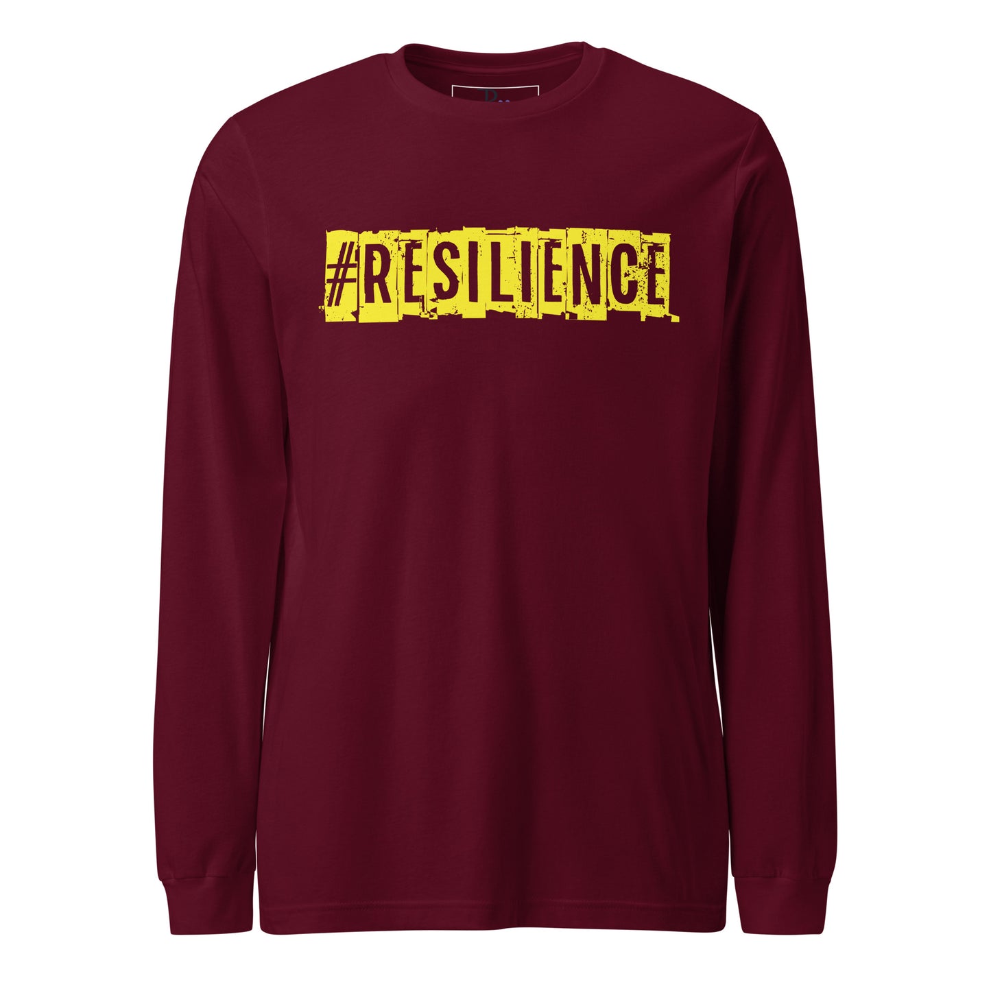 Resilience Long Sleeve Tee