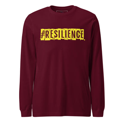 Resilience Long Sleeve Tee