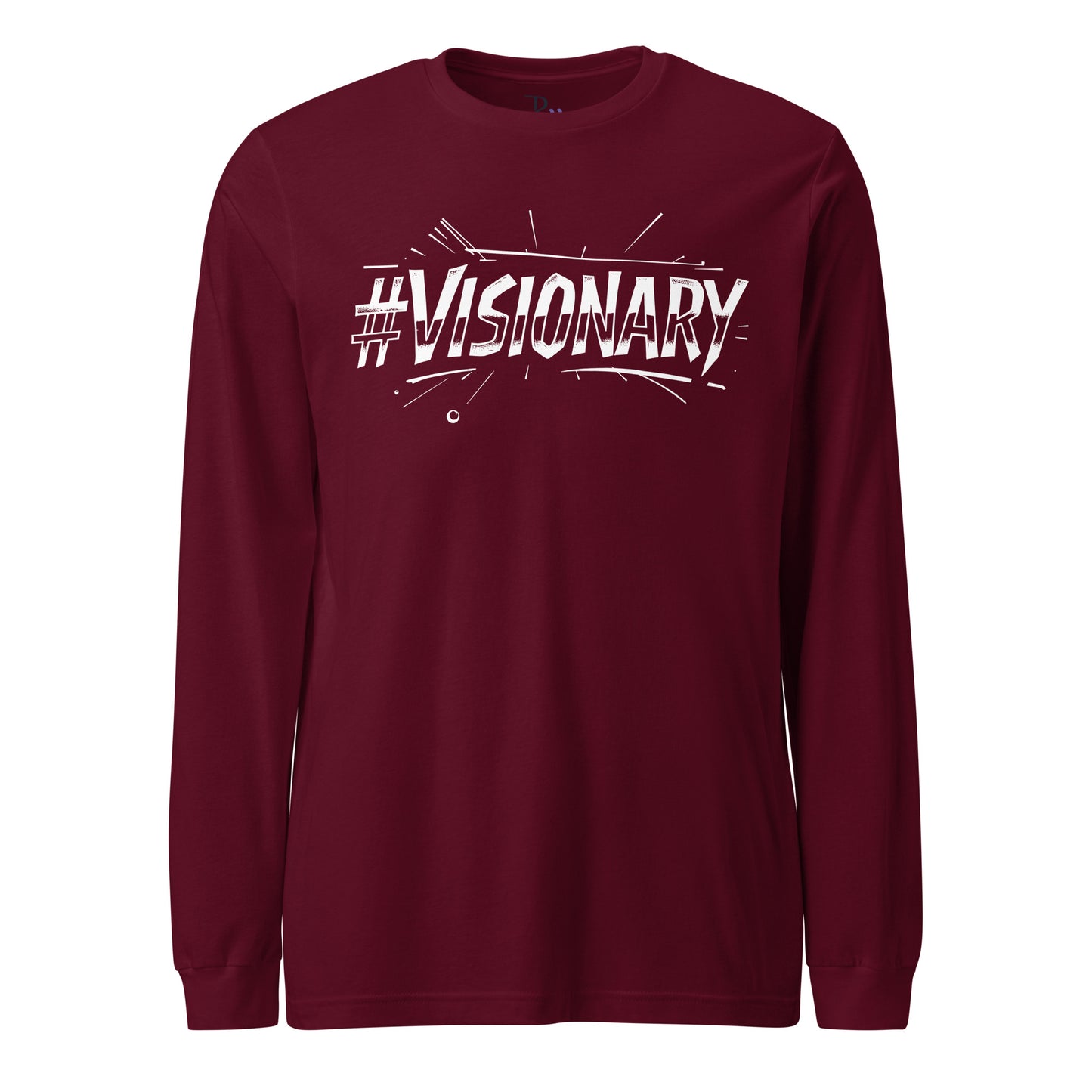 Visionary Long Sleeve Tee