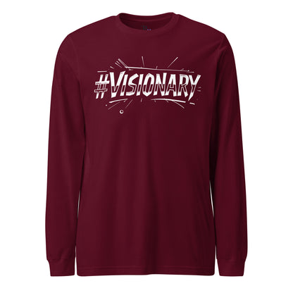 Visionary Long Sleeve Tee
