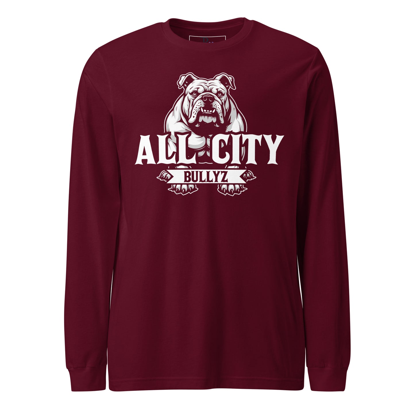 All City Bullzy Long Sleeve Tee