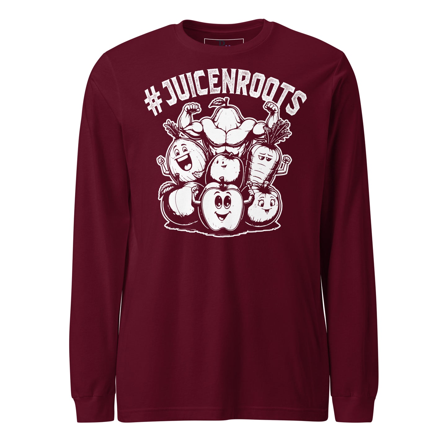 Juicen Roots Long Sleeve Tee