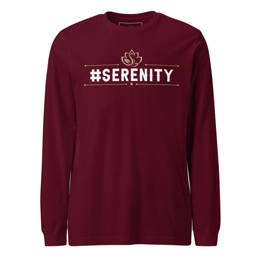 Serenity Long Sleeve Tee