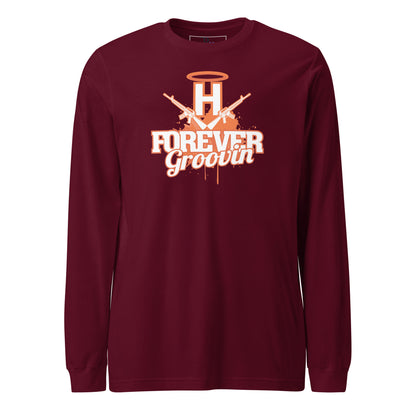 Forever Groovin Tee Long Sleeve Tee