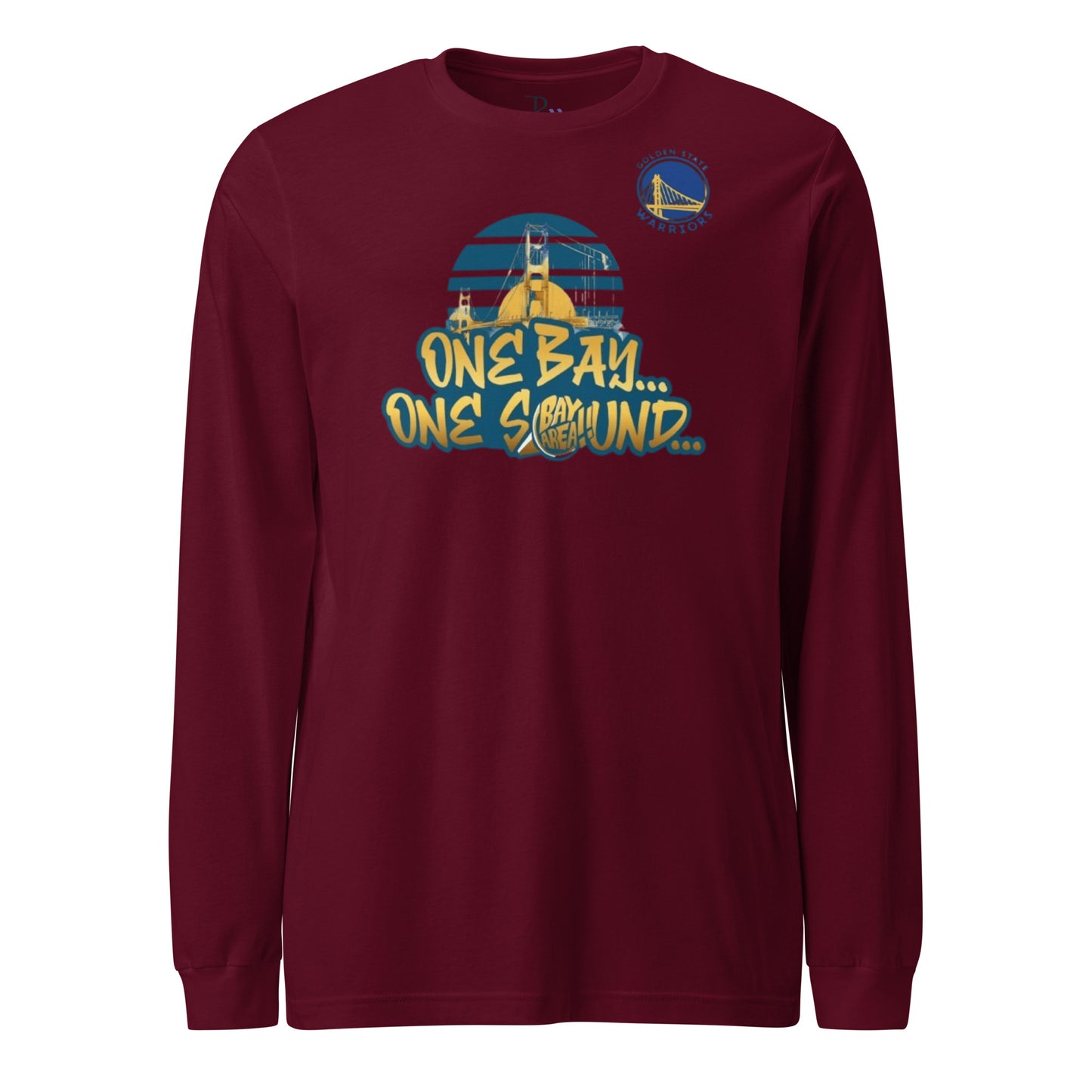 Golden State Warriors Long Sleeve Tee