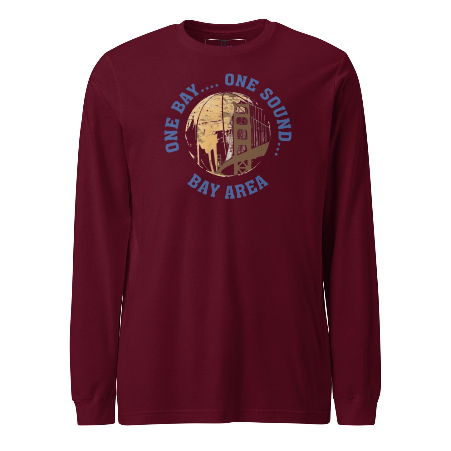 One Bay One Sound Long Sleeve Tee