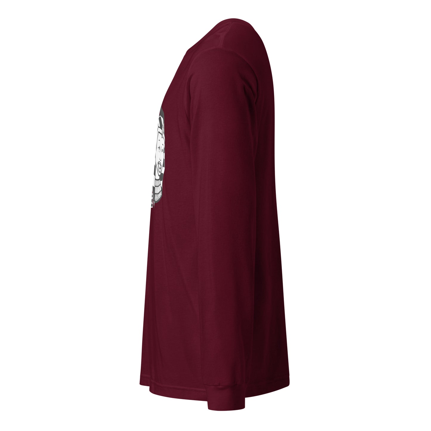 IleOmode Eye Long Sleeve Tee