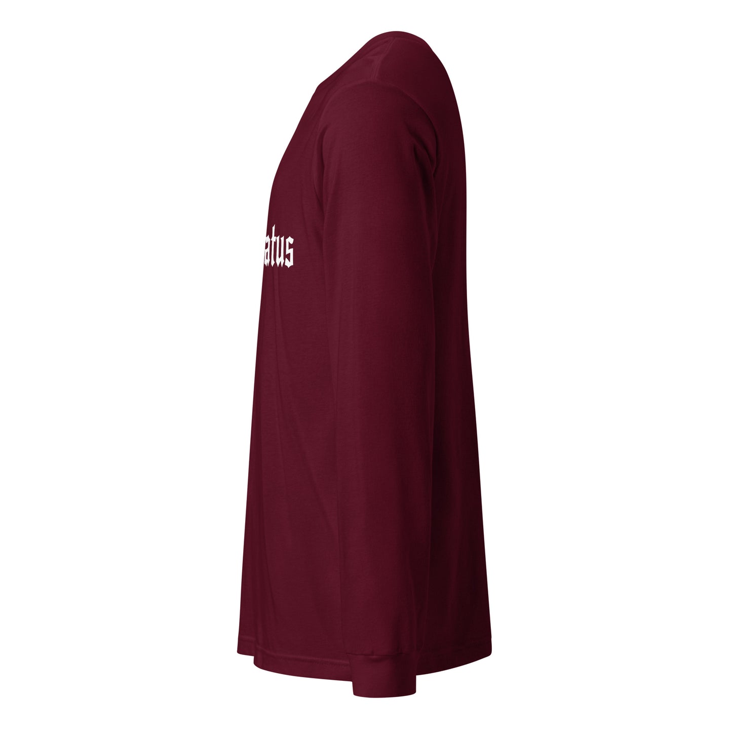 Boss Status Long Sleeve Tee