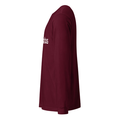 Boss Status Long Sleeve Tee